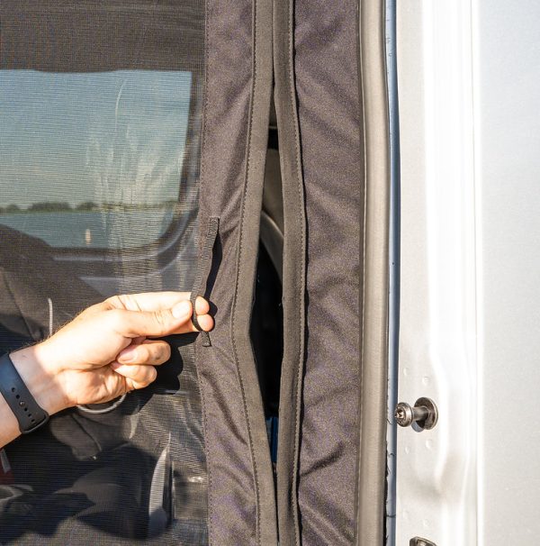 MERCEDES-BENZ SPRINTER BUG SCREEN - SLIDING DOOR - Image 6