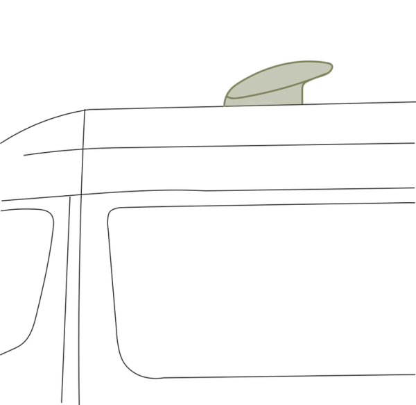 ROOF VENT COVER - Image 8