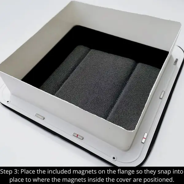 ROOF VENT COVER - Image 7