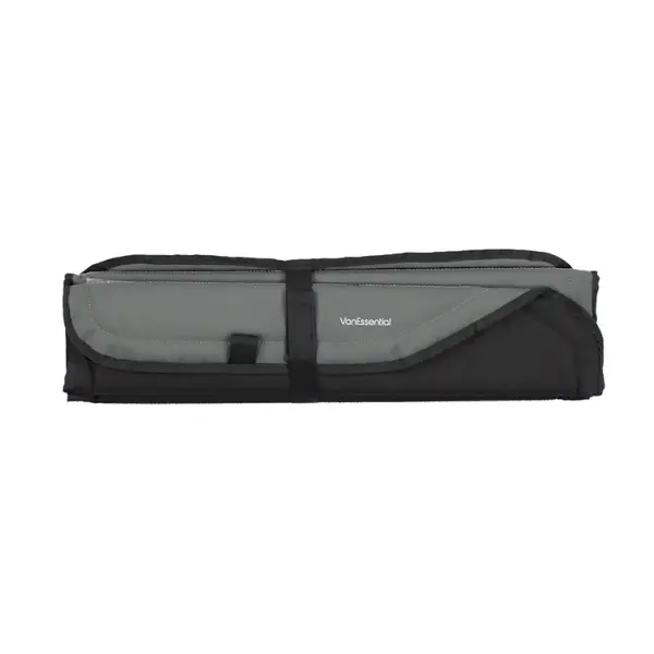 FORD TRANSIT STEALTH REAR QTR WINDOW COVER - FACTORY PLASTIC TRIM - Image 6