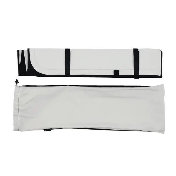 MERCEDES SPRINTER STEALTH PASSENGER VAN MIDDLE WINDOW COVERS - Image 4