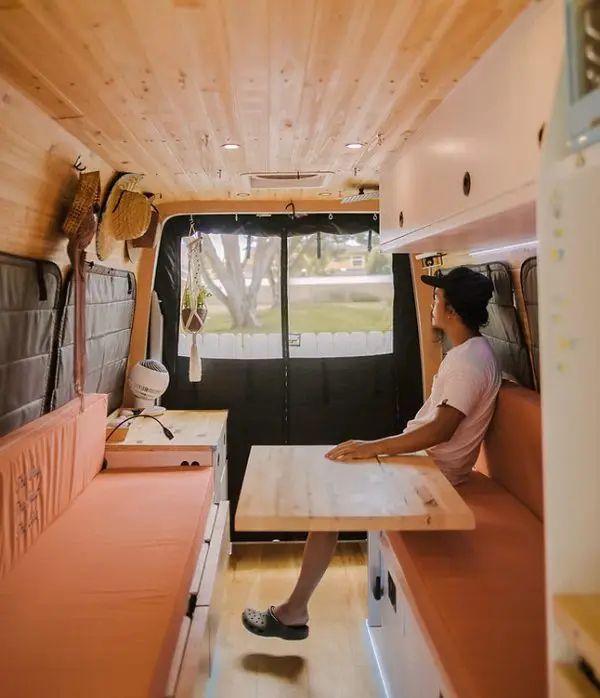 MERCEDES SPRINTER STEALTH VAN REAR QTR WINDOW COVERS - Image 4