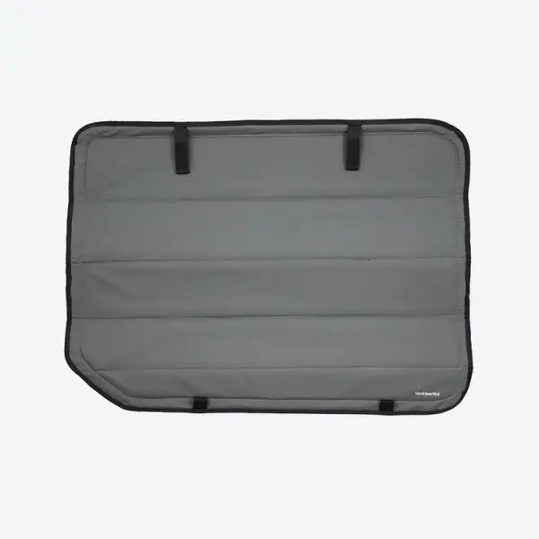 FORD TRANSIT STEALTH REAR QTR WINDOW COVER - FACTORY PLASTIC TRIM - Image 3