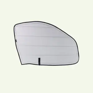 RAM PROMASTER STEALTH FRONT DOOR WINDOW COVERS (PAIR)
