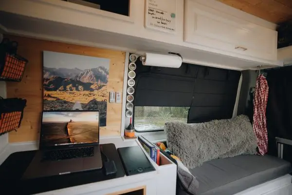 MERCEDES SPRINTER STEALTH CREW WINDOW COVER - Image 4