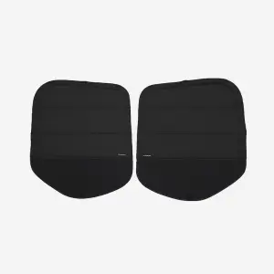 MERCEDES SPRINTER STEALTH REAR DOOR WINDOW COVERS (PAIR)