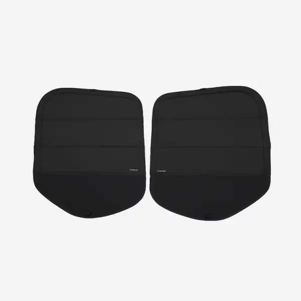 MERCEDES SPRINTER STEALTH REAR DOOR WINDOW COVERS (PAIR)