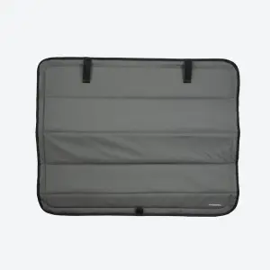 FORD TRANSIT STEALTH MIDDLE WINDOW COVER - FACTORY PLASTIC TRIM