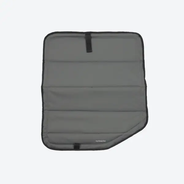 FORD TRANSIT STEALTH REAR QTR WINDOW COVER - FACTORY PLASTIC TRIM - Image 4
