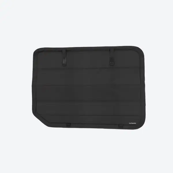 FORD TRANSIT STEALTH REAR QTR WINDOW COVER - FACTORY PLASTIC TRIM - Image 5