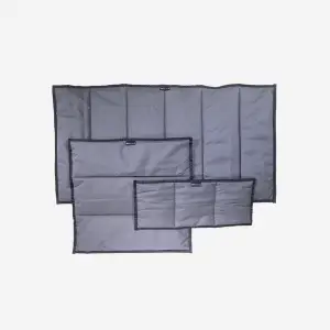 MERCEDES REVEL VAN WINDOW PILLOW INSERTS (3 PIECES)