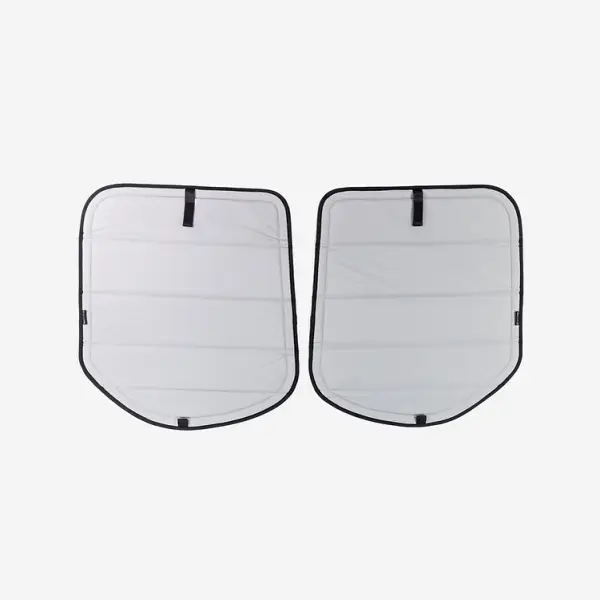 MERCEDES SPRINTER STEALTH REAR DOOR WINDOW COVERS (PAIR) - Image 7