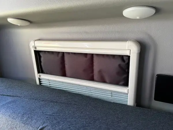 MERCEDES REVEL VAN WINDOW PILLOW INSERTS (3 PIECES) - Image 2