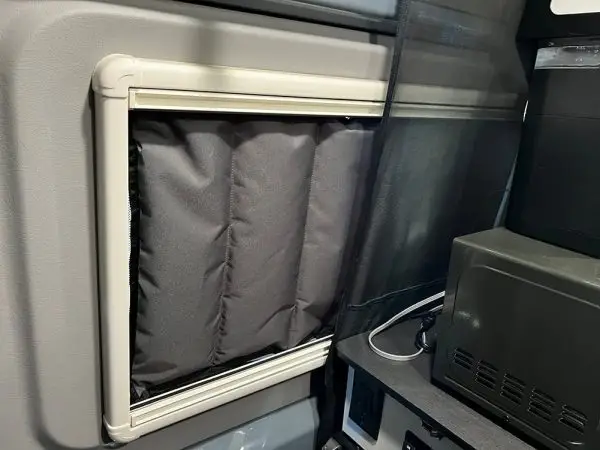 MERCEDES REVEL VAN WINDOW PILLOW INSERTS (3 PIECES) - Image 4