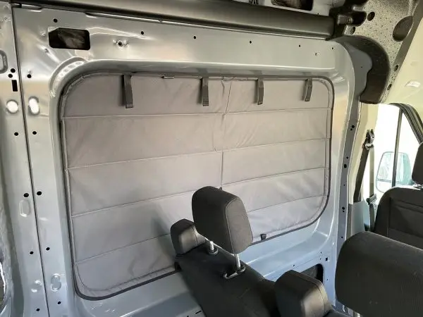FORD TRANSIT STEALTH CREW WINDOW COVER - Image 7