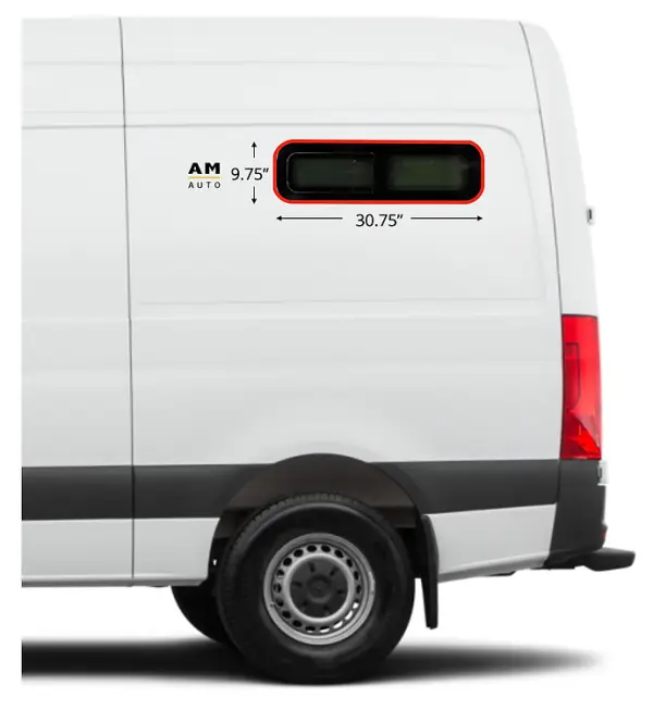 BUNK WINDOW COVER - AM AUTO (AMA) - Image 3