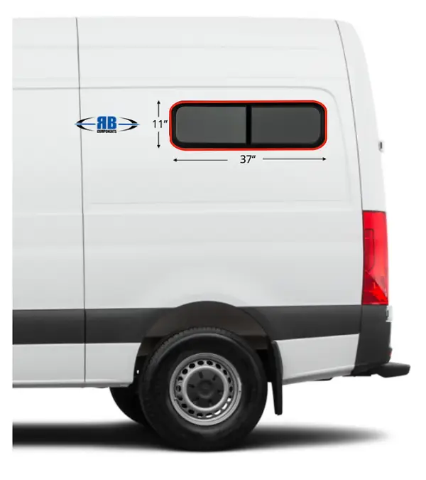 BUNK WINDOW COVERS - RB COMPONENTS | MOTION | HEHR - Image 6