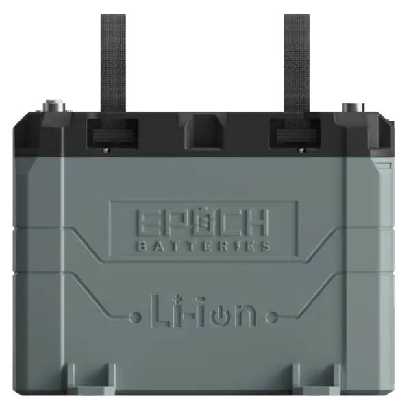 12V 50Ah LiFePO4 Lithium Battery - Bluetooth, Heating, Waterproof - Image 5