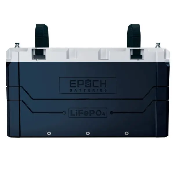 12V 460Ah V2 Elite Series - Heated & Bluetooth & Victron Comms LiFePO4 Battery - Image 3