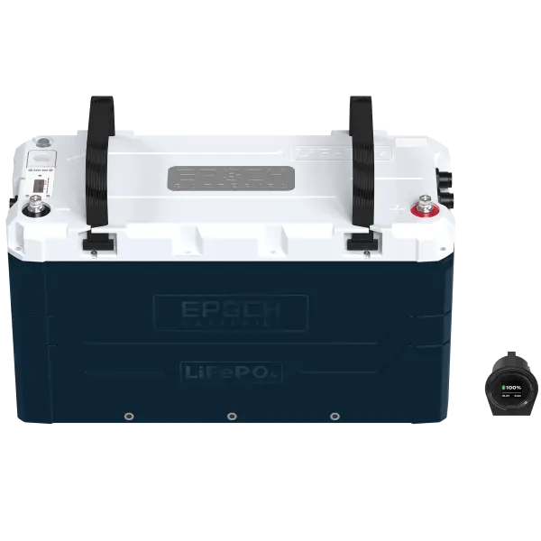 12V 460Ah V2 Elite Series - Heated & Bluetooth & Victron Comms LiFePO4 Battery - Image 4