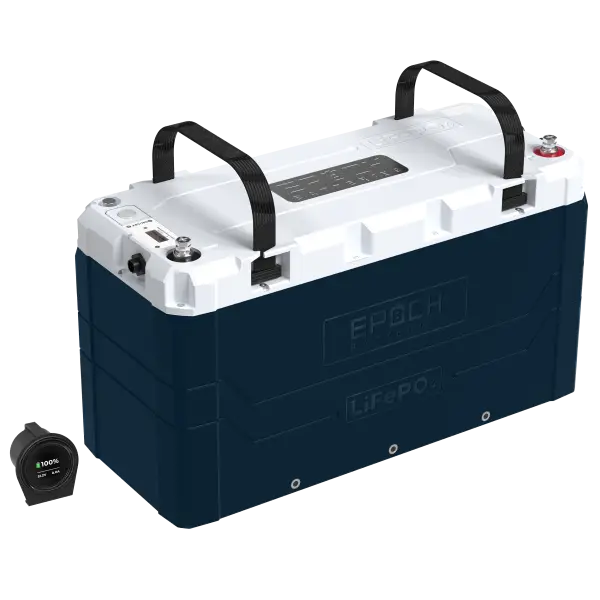 12V 460Ah V2 Elite Series - Heated & Bluetooth & Victron Comms LiFePO4 Battery - Image 5