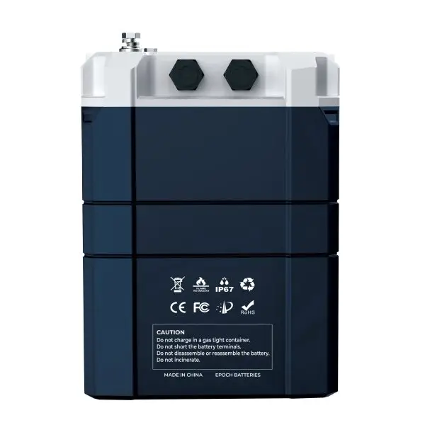 12V 460Ah V2 Elite Series - Heated & Bluetooth & Victron Comms LiFePO4 Battery - Image 2