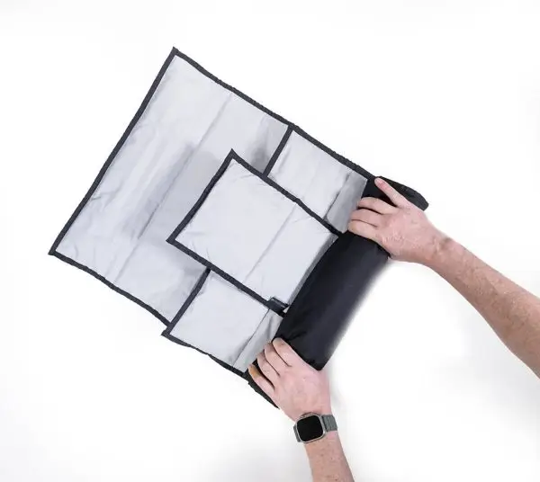 MERCEDES REVEL VAN WINDOW PILLOW INSERTS (3 PIECES) - Image 5
