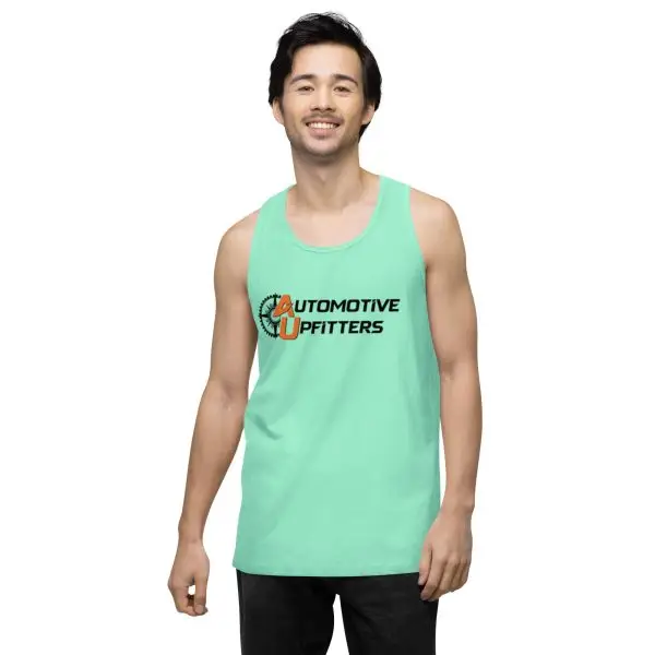 Men’s premium tank top - Image 32