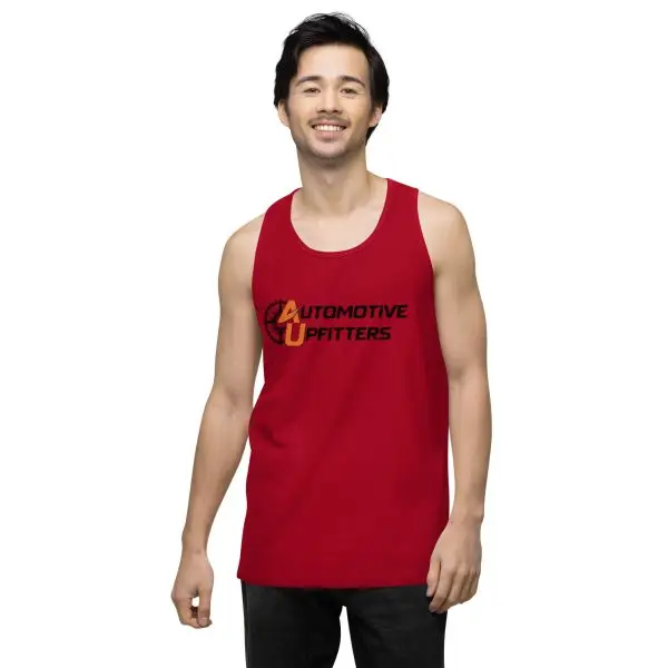 Men’s premium tank top - Image 2