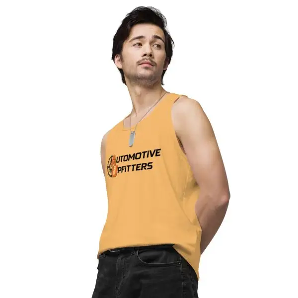 Men’s premium tank top - Image 24