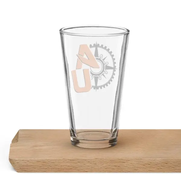Shaker pint glass - Image 2
