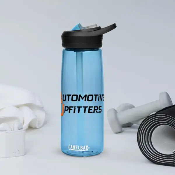 Sports water bottle - Image 16