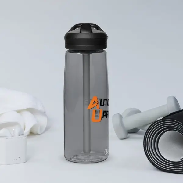 Sports water bottle - Image 9
