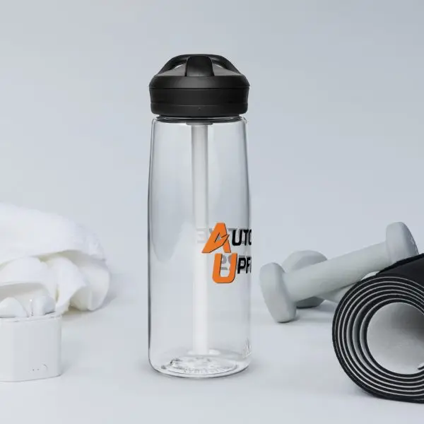 Sports water bottle - Image 21