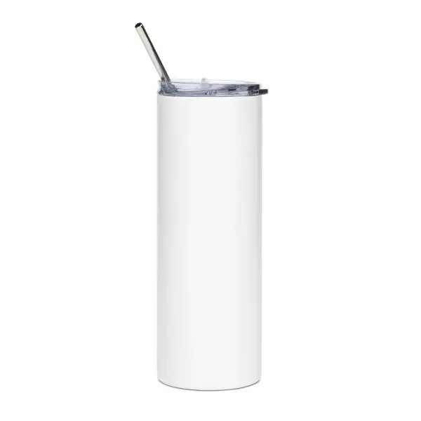 Stainless steel tumbler - Image 2