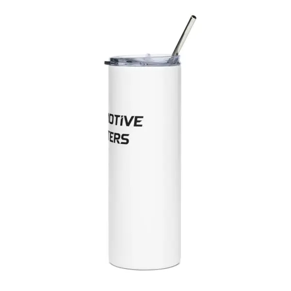 Stainless steel tumbler - Image 3