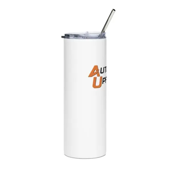 Stainless steel tumbler - Image 4