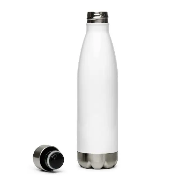 Stainless steel water bottle - Image 2