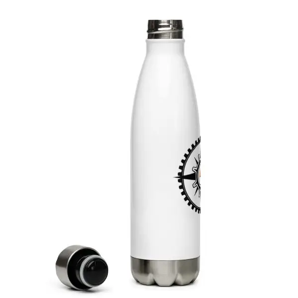 Stainless steel water bottle - Image 3