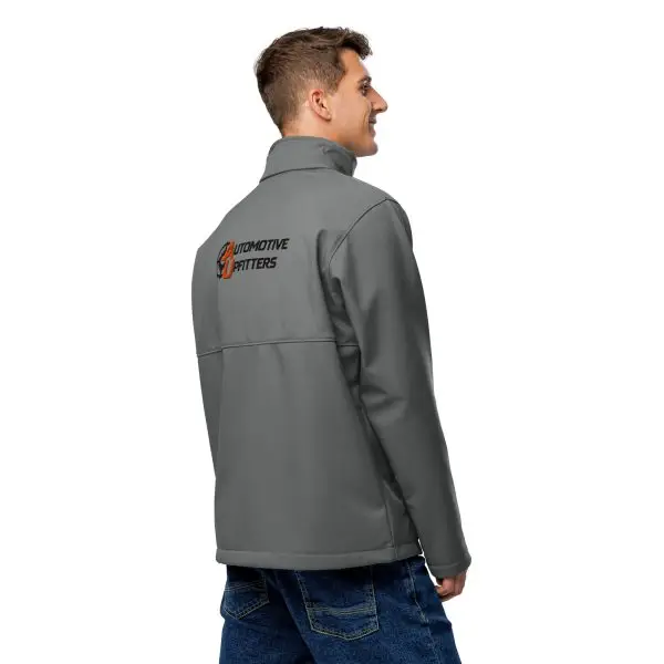 Columbia soft shell jacket - Image 2