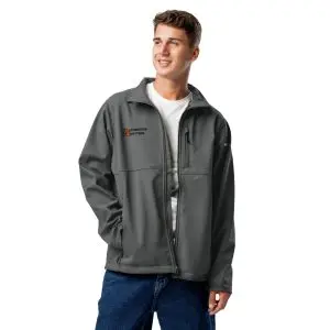 Columbia soft shell jacket