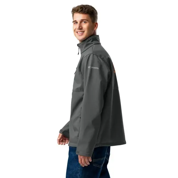Columbia soft shell jacket - Image 4