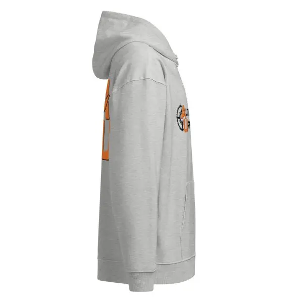 Unisex organic relaxed hoodie - Image 3