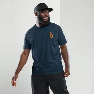 Unisex sports jersey