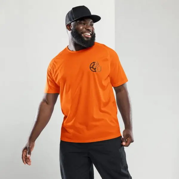 Unisex sports jersey - Image 4