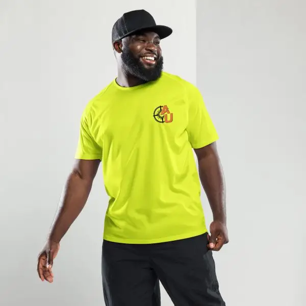 Unisex sports jersey - Image 5