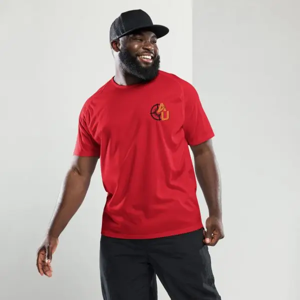 Unisex sports jersey - Image 2