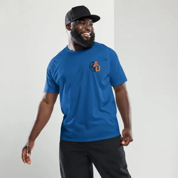 Unisex sports jersey - Image 3