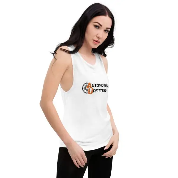 Ladies’ Muscle Tank - Image 9