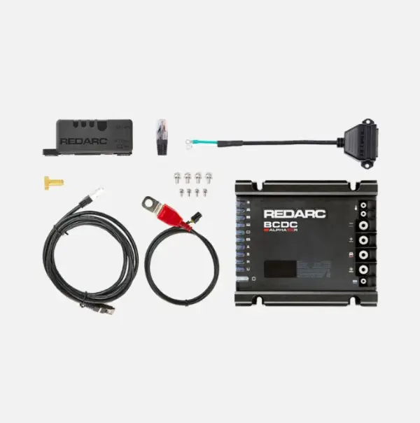 BCDC Alpha50 R DC Battery Manager - Image 5
